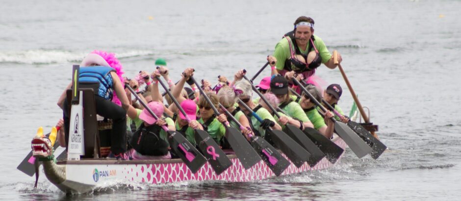 Survivors Abreast Peterborough