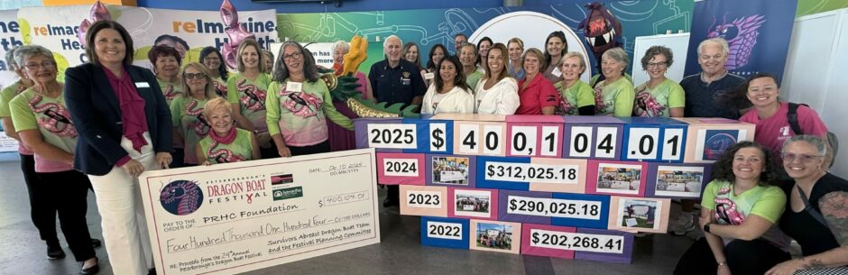 Survivors Abreast Peterborough