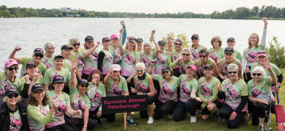 Survivors Abreast Peterborough