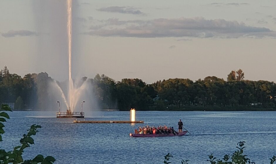 Survivors Abreast Peterborough