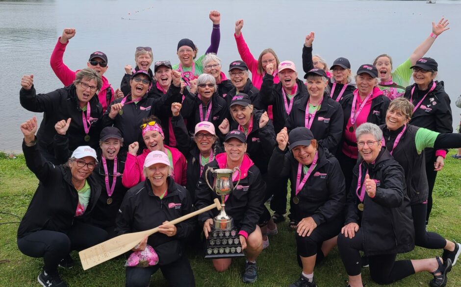 Survivors Abreast Peterborough