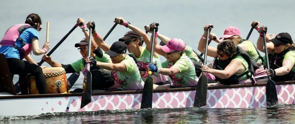 Survivors Abreast Peterborough