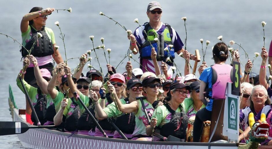 Survivors Abreast Peterborough