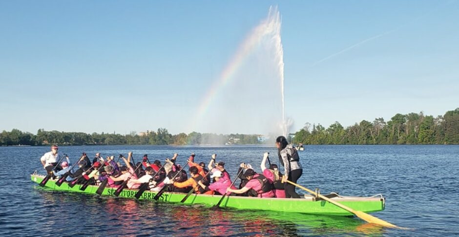 Survivors Abreast Peterborough