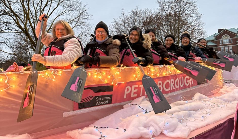 Survivors Abreast Peterborough